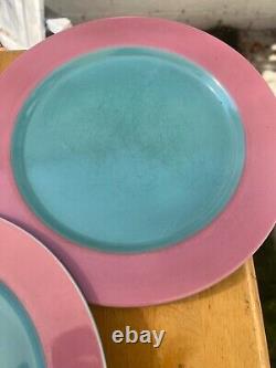 Set of 5 Lindt Stymeist Colorways Dinner Plates 11 P4P