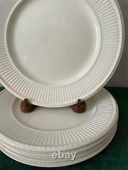 Set of 6 Wedgwood EDME Dinner Plates Made in England Early Marks