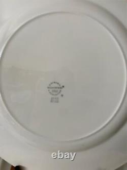 Set of 6 Wedgwood EDME Dinner Plates Made in England Early Marks