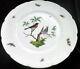 Set Of 7 Limoges France Les Oiseaux Dinner Plate A Raynaud Et Cie Porcelain
