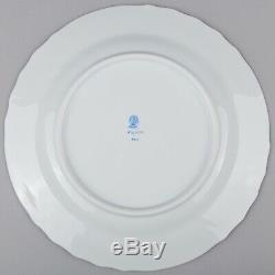 Set of Six Herend Hunter Trophies Dinner Plates, 6 pieces #1526/CHT-M