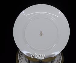 Set of Six Royal Doulton Belmont Dinner Plates 550728