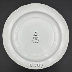 Spode Blue Clipper Dinner Plate Lot Set of 3 S3611-A3 10.5