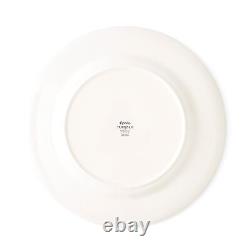 Spode Morris & Co Standen Dinner Plate Set of 4, Made of Fine Earthenware 11