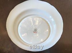 Spode Sheffield China Plates Cups Saucer 4 Piece Place Setting (5 Available)