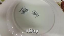 Spode woodland set of 6 dinner plates (Red Grouse quail wood duck)
