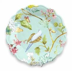 Spring Chinoiserie Collection 12 Piece Melamine Dinnerware Set by TarHong