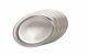 Stainless Steel Small Dinner Serving Plates 20 Cm Set Of 24 Pieces