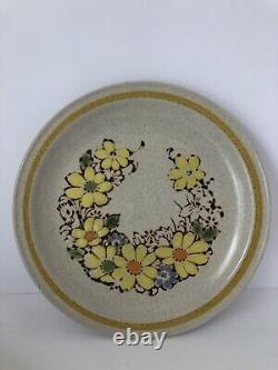 Statastone Sunnydale Vintage Stoneware Japan Plates Bowls Set Vintage