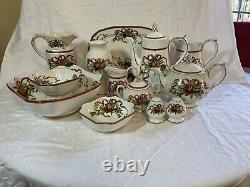 Tiffany Co Holiday Garland China