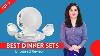 Top 5 Best Dinner Sets With Price In India Budget Dinner Setsreview U0026 Comparison