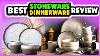 Top 5 Best Stoneware Dinnerware Review