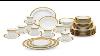 Unbox With Me The Noritake Crestwood Gold 50 Piece Set