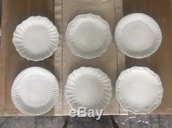 VIETRI Incanto Set Of 6 Dinner Plates (1A)