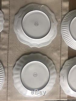 VIETRI Incanto Set Of 6 Dinner Plates (1A)