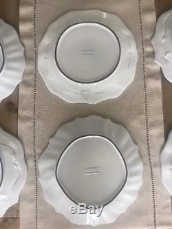 VIETRI Incanto Set Of 6 Dinner Plates (1B)