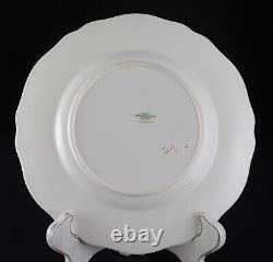 VTG Lovely Spode Copeland REGENT 3779 China Dinner Plates Set of 12