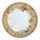 Versace China Butterfly Garden Dinner Plate Set Of 4 New Ib 25% Off