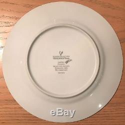 Villeroy & Boch Switch 3 Castell Plate Set of 5 3 Dinner, 2 Salad Plates