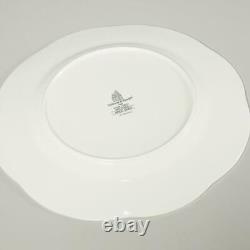 Villeroy and Boch Arco Gold Dinner Plates 10.5 Set of 12