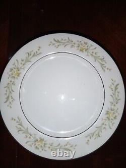 Vintage Carriage House Fine China Eloquence #455 Set Of 49