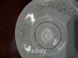 Vintage Carriage House Fine China Eloquence #455 Set Of 49