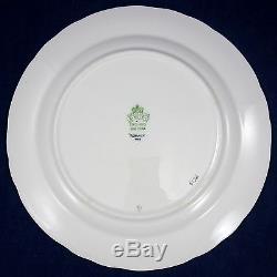 Vintage English Bone China Aynsley Plate Sets Dinner/Salad Pattern Keswick 7619