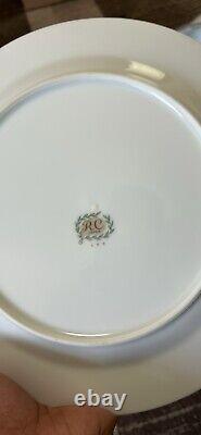 Vintage RC Japan #588Noritake 1954 Complete 95piece Dinning / Serveware Mint