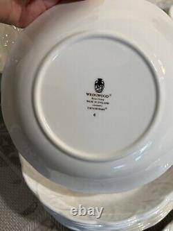 Vtg Coalport Wedgwood Bone China Countryware Set England + ESTE Serving Platter