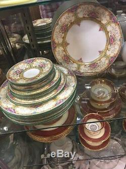 Wedgwood Bone China ST AUSTELL Last of the Set 4 Dinner Plates Included +++