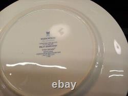 Wedgwood Fruit Symphony Dinner Plate Set of 2 Size 27.5cm Tableware Blue Color