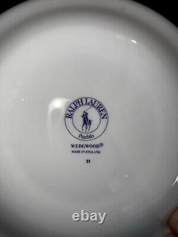 Wedgwood Ralph Lauren Pueblo Complete Dinnerware Set. 12 Settings 48pc