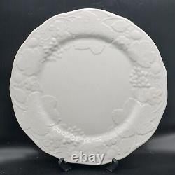 Wedgwood Strawberry And Vine 1988 Set Of 6 Dinner Plates 11