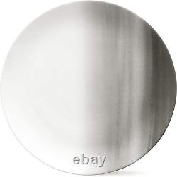 Wedgwood Vera 290620 Degradée Dinner-Plate, 10.75, Gray set of 4