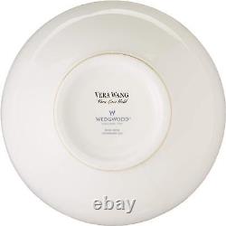 Wedgwood Vera 290620 Degradée Dinner-Plate, 10.75, Gray set of 4