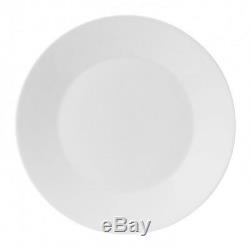 Wedgwood White Bone China Dinner Plate Set of 4