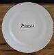 Wedgwood White Picasso For Fine Hotels & Restaurants 12 Dinner Plate Set Of 6