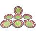 Williams Sonoma Country Fair Dinner Plates Designers Guild 10 Set Of 7 Italy