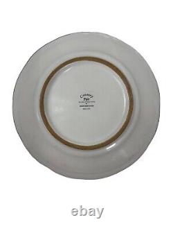 Williams Sonoma Country Fair Dinner Plates Designers Guild 10 Set of 7 Italy
