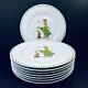 Williams Sonoma The Grinch Dinner Plate Plates Set 8 Christmas Holiday Zrich