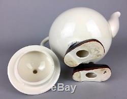 -carltonware- Lustre Walking Shoe Set Service Tea Pot Jug Cup Bowl Dinner Plates